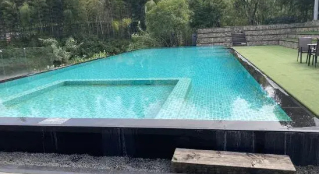 Re Healing Villa, Prenota Villa Hotel a Huzhou con piscina, Piscina