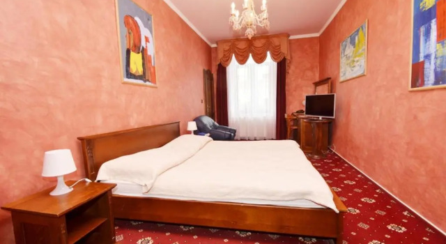 Двухместный номер Deluxe Brioni Boutique Hotel