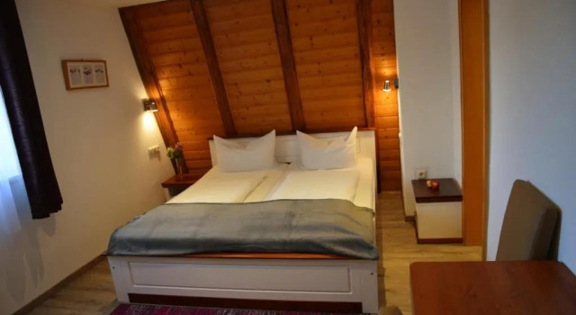 Трёхместный номер Standard Landhotel Steigerwaldhaus