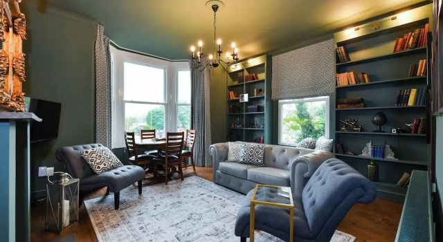 Апартаменты с 2 комнатами Fairview Boutique Apartments