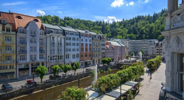 Двухместный номер Standard с видом на город Boutique Hotel Corso
