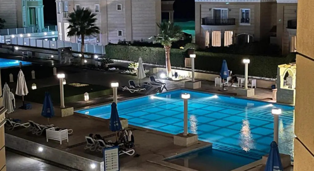 Selena Bay Spa&Resort, Prenota Hotel Hotel a Mar Rosso con parcheggio, Parcheggio