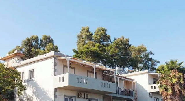 Апартаменты Seaheaven House A2 - Beachfront Nest Memi Koroni