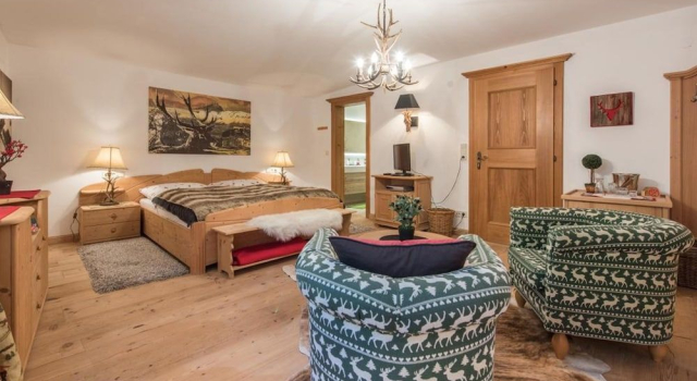 Luxuschalet Landhaus Steinbichl, Забронировать Шале Отели Тироля 4 звезды, 4*