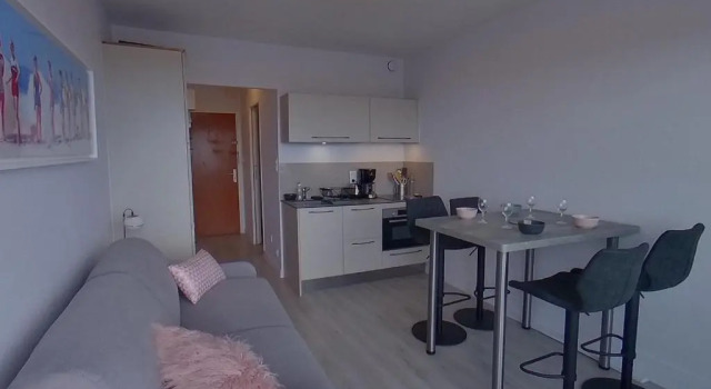 Studio Ploemeur, 1 pièce, 2 personnes - FR-1-349-148