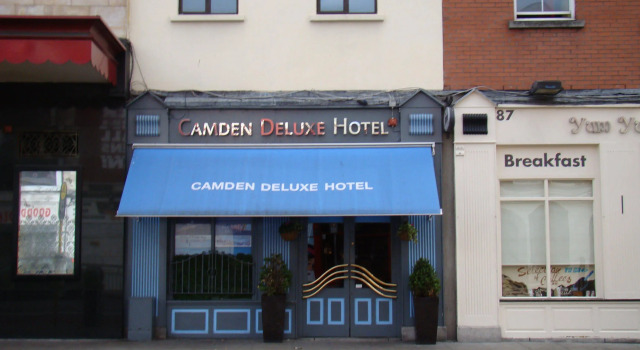 The Camden Street Hotel, Забронировать Отель Дублин Каунти Дублин, рядом с Городская усадьба Пауэрскортов