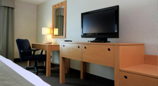 Holiday Inn Express And Suites Monterrey Aeropuerto