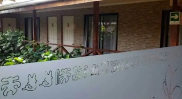 Tiare Pacific, Prenota Hotel Hotel a Valparaíso con parcheggio, Parcheggio