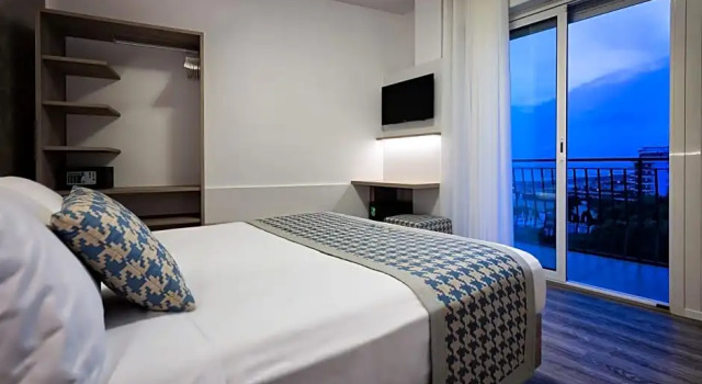Номер Superior Hotel Jet