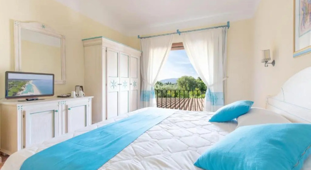 Двухместный номер Superior Sentido Orosei Beach