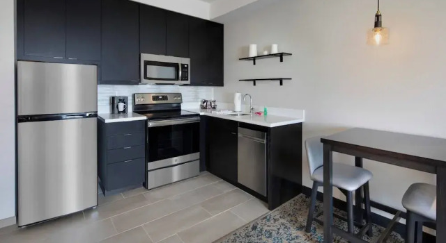Номер Standard Residence Inn Waco South