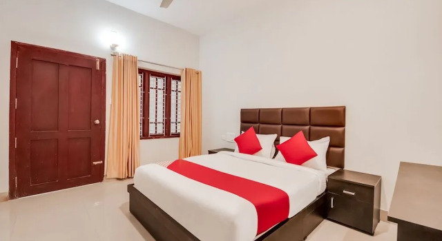 OYO 46747 Bekal Paradise, Prenota Hotel Bekal Kerala
