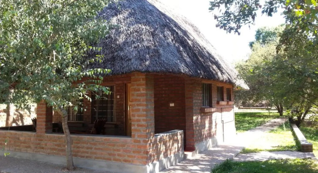 Двухместный номер Deluxe с видом на сад Ngona Lodge