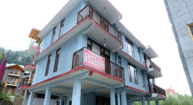 OYO 18555 Yogesh Cottage Manali