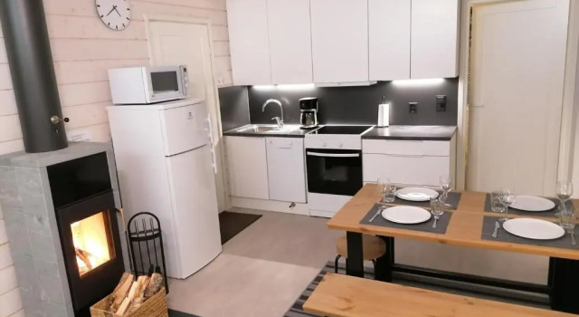 Апартаменты c 1 комнатой Rukantrio Apartments