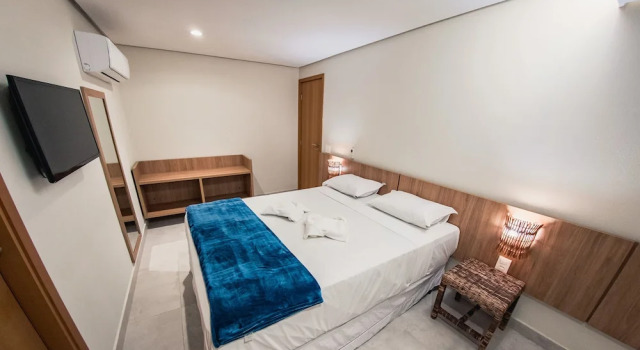Бунгало Deluxe с 3 комнатами Costa Dourada Village
