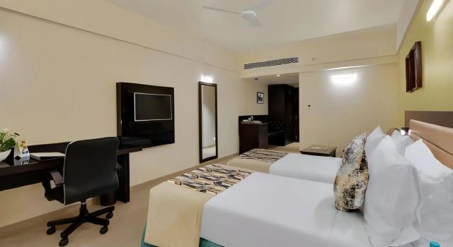 Kesarval The Fern Goa, Verna, Series by Marriott