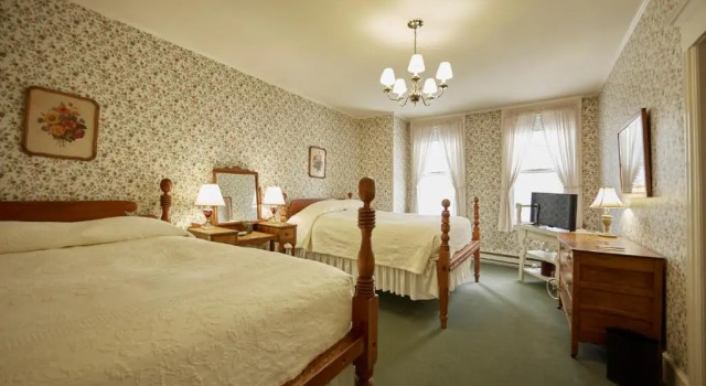 Двухместный люкс The Red Lion Inn