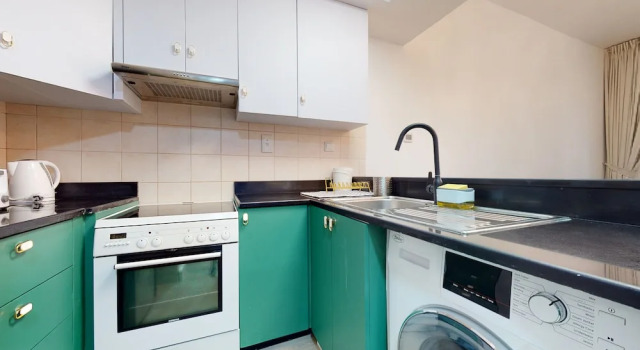 Апартаменты Deluxe GreenFuture - Elegant Apartment With Balcony Near The Walk JBR