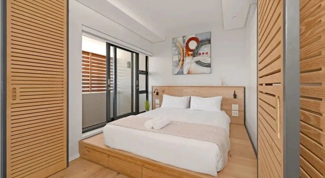Коттедж One Bedroom Green Point Spacious