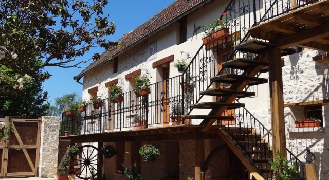 Gîte Campagne, Book Hotel Sainte-Genevieve-les-Gasny 