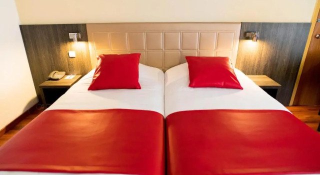 Номер Standard Ariane Hôtel Fos sur Mer