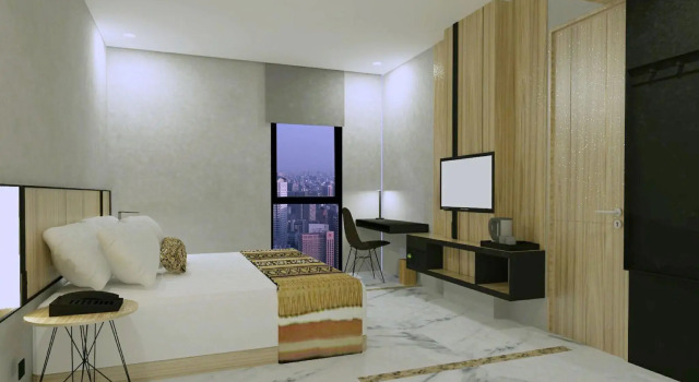 BBC Hotel Lampung Bandar Jaya, Book Hotel SPA Hotels in Sumatra, SPA