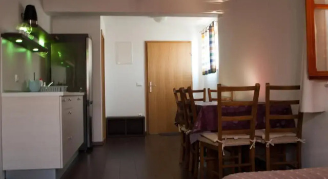 Апартаменты Oldhouse Tučepi