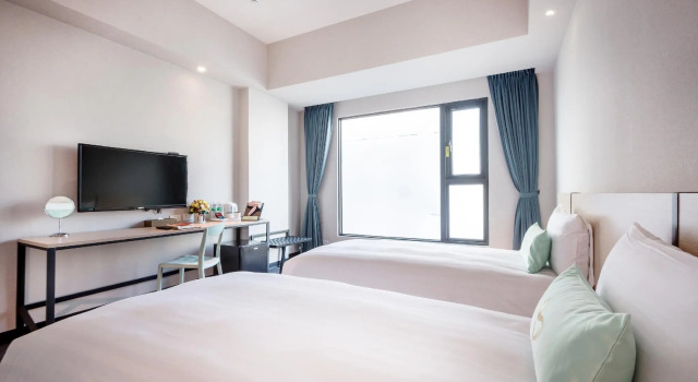 Liyaou Hotel, Book Hotel SPA-hoteller i Chiayi, SPA