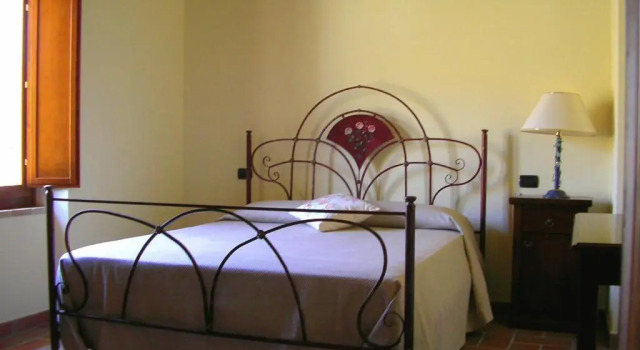 Двухместный номер Standard Agriturismo La Cicala