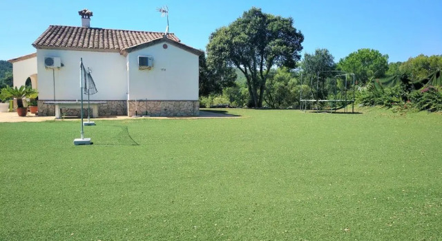 Villa Soleil, Prenota Villa Hotel a Costa Brava con piscina, Piscina