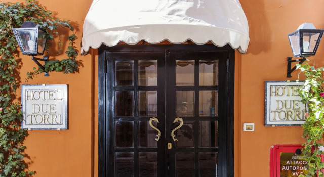Numa Rome Portico