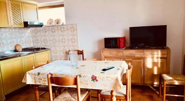 Коттедж Borgo Bellavista Isola Rossa