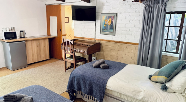 Двухместный номер Standard с видом на сад Mizpah Lodge