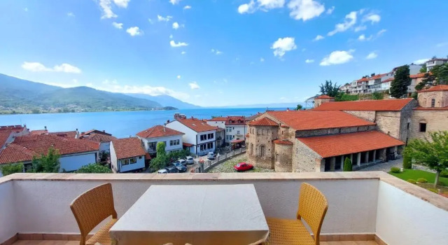 Студия Jovanovic Guest House