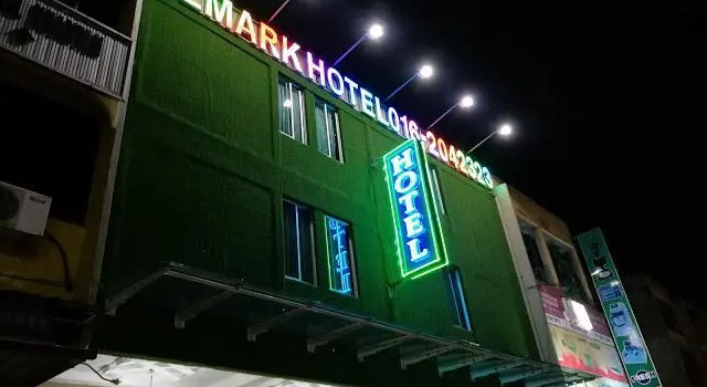 Номер Economy Elmark Hotel Kuantan