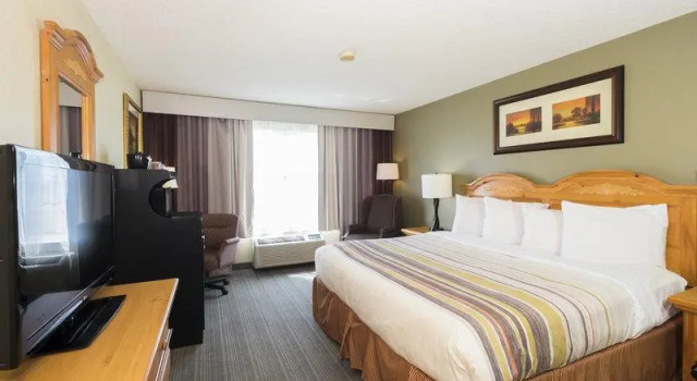 Номер Deluxe Holiday Inn Express & Suites Chicago - Matteson by IHG