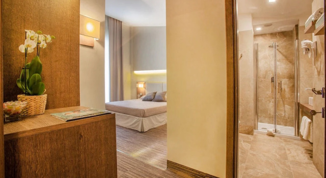 Двухместный номер Superior c 1 комнатой с балконом B&B Dimora San Felice