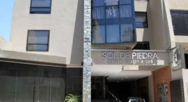 Номер Economy Sol de Piedra Apart, Suites & Spa