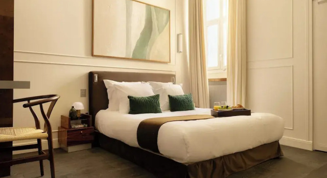 Апартаменты Bourgogne Hostel - Room 02 PRM - 2P - Invalides