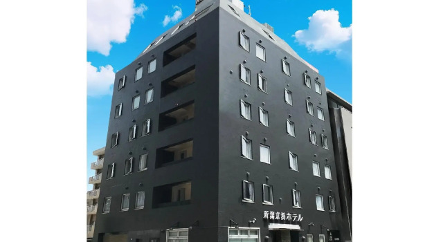 Niigata Keihin Hotel