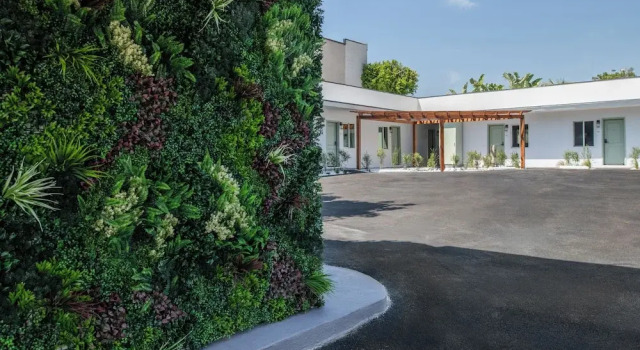 The LEEF Hotel