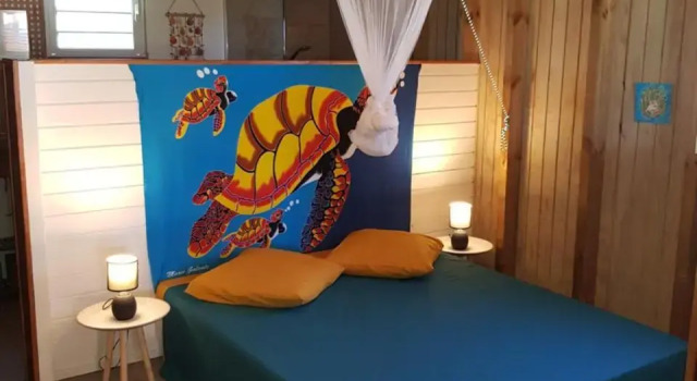Cocktail Caraïbes, Résidence de Tourisme Meublée, Rezervovat Hotel Marie Galante Guadeloupe