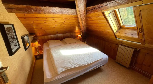 L'EDELWEISS véritable cocon avec Cheminée, Prenota Appartamento Hotel a Alvernia con parcheggio, Parcheggio