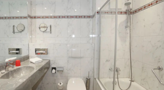 Одноместный номер Standard DORMERO Hotel Meerbusch