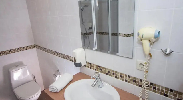Семейный номер Standard Beach Guesthouse Lenkas