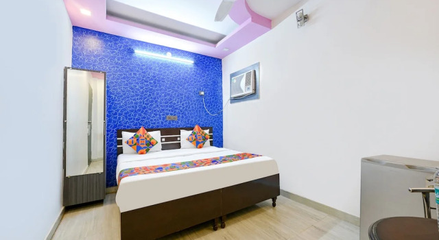 Fabhotel Capital Inn