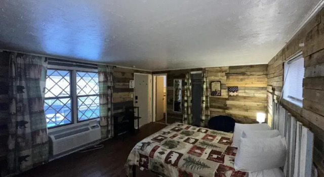 Двухместный номер Standard Ski Mountain Lodge