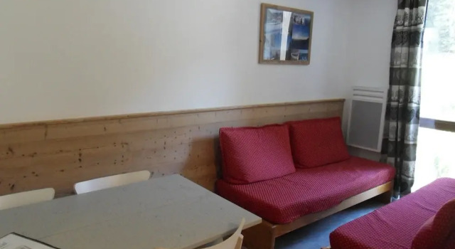 Residence Saintjacques Studio in the Resort Center for 4 People of 26m2 Sj606, Prenota Resort Hotel a Rodano-Alpi con parcheggio, Parcheggio