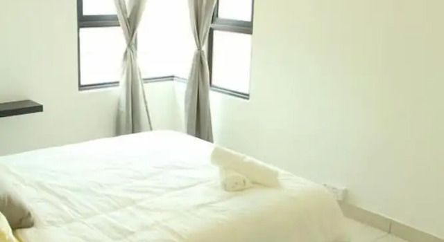 The Raffles Suites by Stayshare Homes, Varaa Hotelli Hotellit Johor pysäköinnillä, Pysäköinti